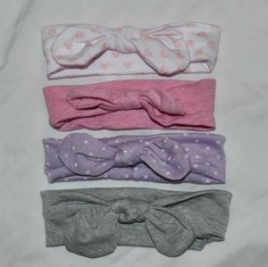 Headband bows